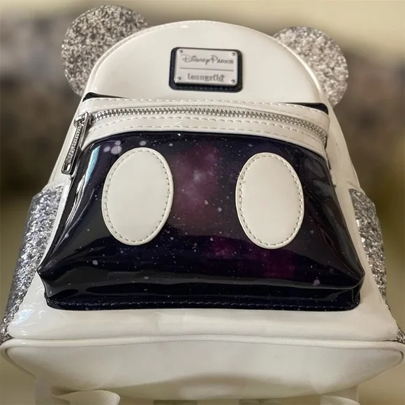 Disney Parks Loungefly Space Mountain - Picture 3 of 5